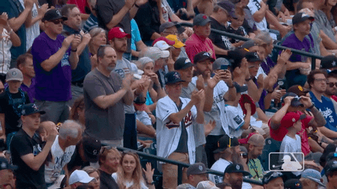 All Star Game Sport GIF by MLB
