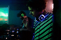 Party Dancing GIF by RGB Disco
