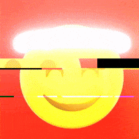 harshpalan smile good angel bad GIF