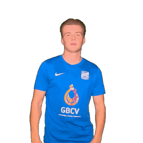 Hupdieblauwen Sticker by SDC Putten