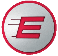 expressoil logo automotive oil change service center Sticker