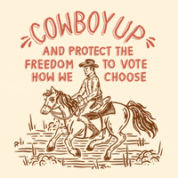 Voting Rights Texas GIF by Creative Courage