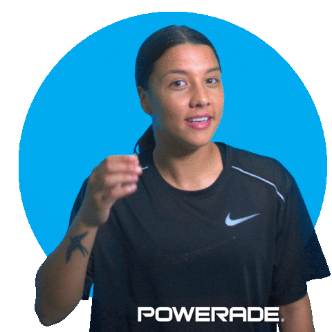 PoweradeAu happy game sport yes Sticker