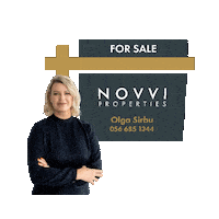 novvi novvi olga sirbu novvi olga Sticker