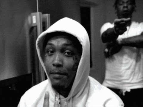 Trap House Rapper GIF by SLANG