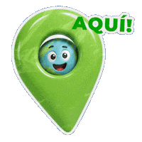 Pin Ubicacion Sticker by Viajes Falabella Chile