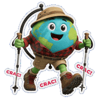 Trekking Viajar Sticker by Viajes Falabella Chile