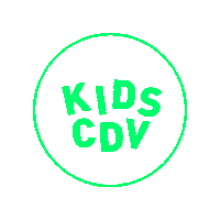 kidscdv fun kids day bible Sticker