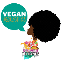 Veganism Sunday Funday Sticker by Vegan Street Fair