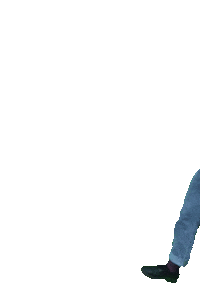 Up Yours Middle Finger Sticker by Studio Social