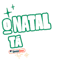 Feliz Natal Christmas Sticker by Wickbold