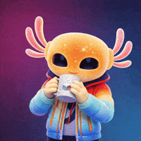 The Tea Lol GIF by Super Studios (Community)