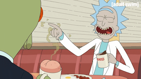 Season 3 Episode 301 GIF by Rick and Morty