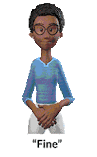 Sign Language Asl Sticker by Hand Talk