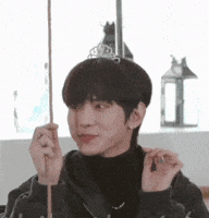 Ateez Yeosang GIF