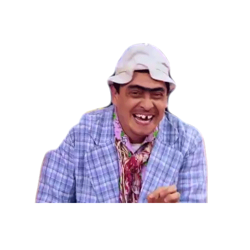 comedy awww Sticker by Caracol Television