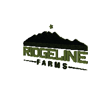 Blazing Award Winning Sticker by RidgelineFarms