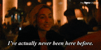 Zoe Lister Jones Slip GIF by The Roku Channel