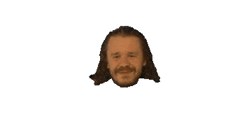 PunchDrunkPoets smile face winner boy Sticker