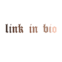 New Post Link In Bio Sticker