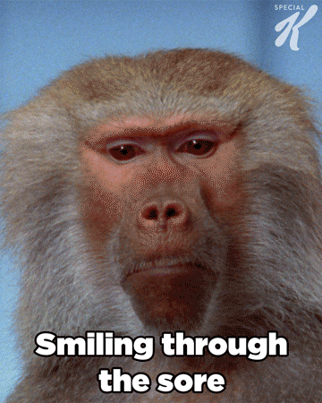 Workout Smile GIF by Special K