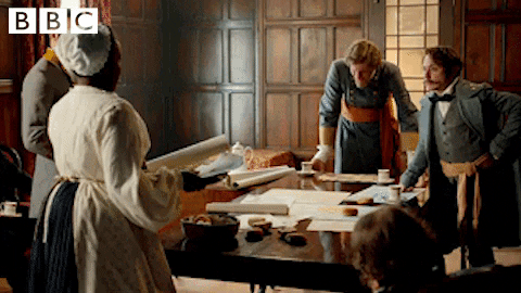 happy over the top GIF by CBBC