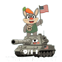 911 Never Forget American Flag Sticker