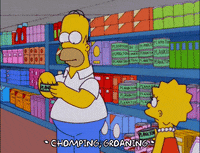 homer simpson episode 23 GIF