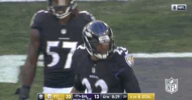 High Five 2018 Nfl GIF by NFL