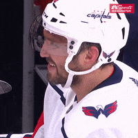 Hockey Nhl GIF by NBC Sports Washington