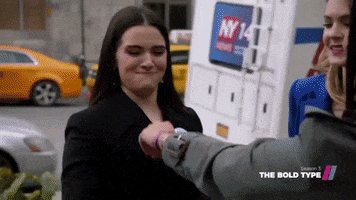 The Bold Type GIF by Showmax