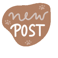 New Post Sticker by BEARPAW