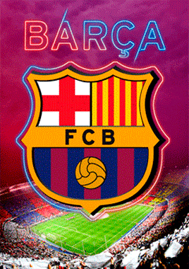 barcelona GIF