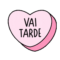 Candy Love Sticker by Capivarinha