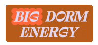 Dorm Therapy Sticker by Apartment Therapy