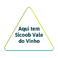 sicoobvaledovinho sicoob vale vinho santa catarina Sticker