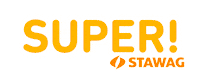 STAWAG yeah super toll aachen Sticker