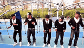 Vol 1 Dancing GIF