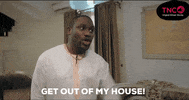 If I Catch You Get Out GIF by TNC Africa