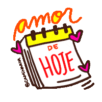 Caminarua Sticker