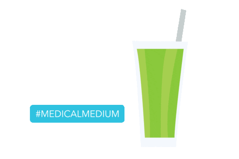 Wellness Heal Sticker by Medical Medium