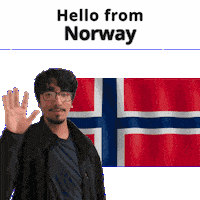 Norway No Sticker