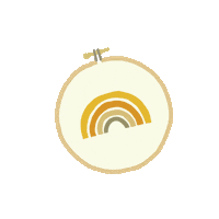 Embroidery Broderi Sticker by Fotia