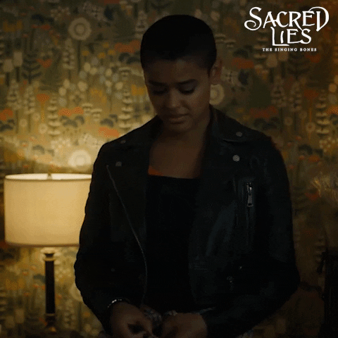 Season 2 Facebook Watch GIF by Sacred Lies