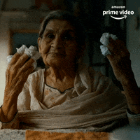 Amitabh Bachchan Savage GIF by primevideoin