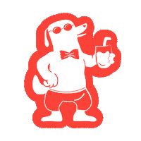 Mail Ma Sticker by Mailo's The Pasta Project