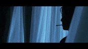 David Bowie Smoking GIF