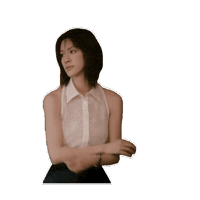 Emi Chan Sticker