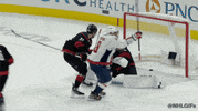 Happy Washington Capitals GIF by NHL