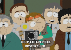 GIF by South Park 